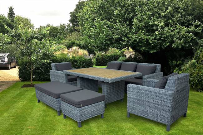 MOKKA БЕЛЛА / BELLA диван 3-х местный, серый MOKKA БЕЛЛА / BELLA диван 3-х местный, серый