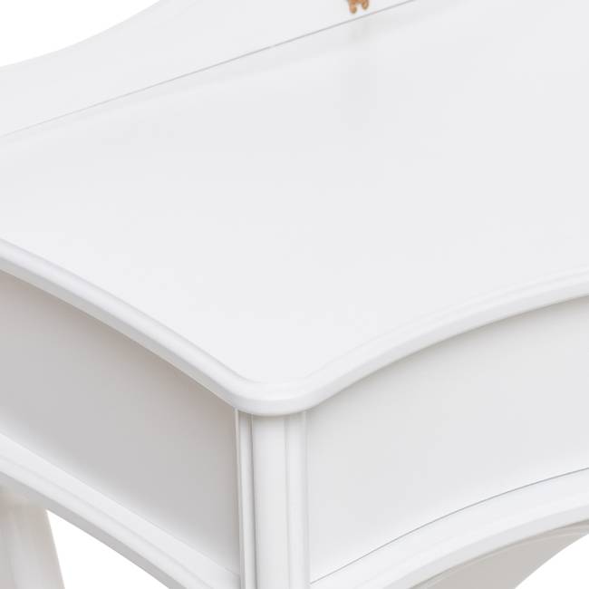 Стол туалетный Leset "Джульетта" Молочный дуб