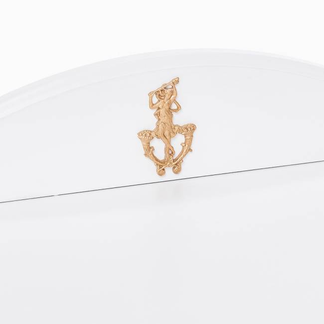 Стол туалетный Leset "Джульетта" Молочный дуб