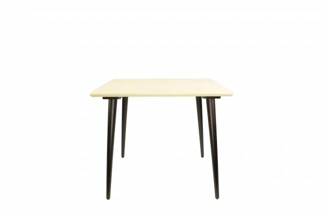 Стол Монте М 100, Венге/Слоновая кость