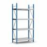 Стеллаж металлический SGR-V 12104-2,5