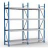 Стеллаж металлический SGR-V 12104-2,5