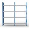 Стеллаж металлический SGR-V 12104-2,5