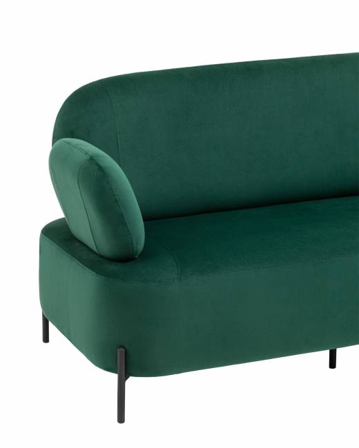 Диван Кэнди велюр зелёный Диван Кэнди велюр зелёный