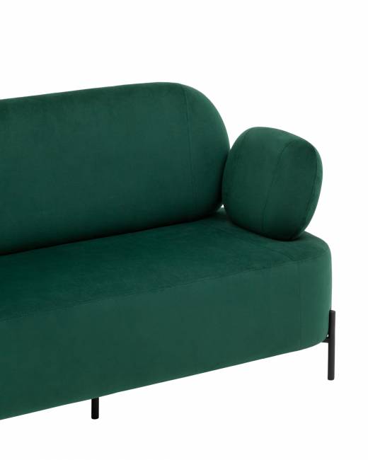 Диван Кэнди велюр зелёный Диван Кэнди велюр зелёный