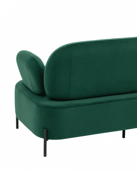 Диван Кэнди велюр зелёный Диван Кэнди велюр зелёный