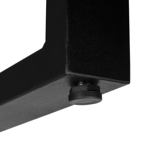 Стол обеденный раздвижной "ХАГЕН" , цемент