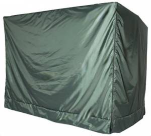 Чехол  для садовых качелей Бари 165х105х145, зеленый