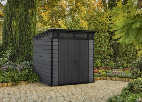 Сарай "Кортина 7х7" (размеры 216 х 216 см) Сарай "Кортина 7х7" (размеры 216 х 216 см)