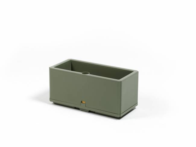 Модуль-кашпо пластиковый Sipario Vaso кактус 670х320х320 мм