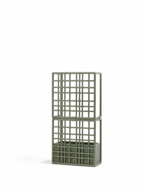 Модуль-кашпо пластиковый Sipario Vaso кактус 670х320х320 мм