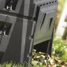 Компостер садовый 900 л BIOCOMPO IKBI900Z-G851 зеленый