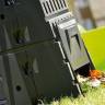 Компостер садовый 900 л BIOCOMPO IKBI900Z-G851 зеленый