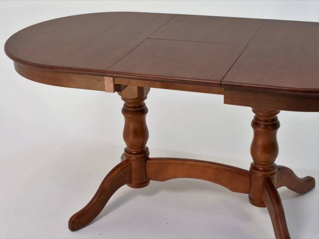 Стол Бизе 120, Орех