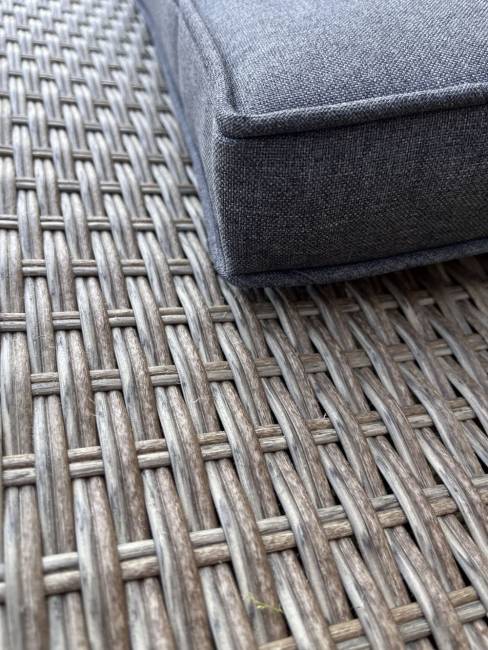 Комплект плетеной мебели AFM-805B Beige/Dark grey Комплект плетеной мебели AFM-805B Beige/Dark grey