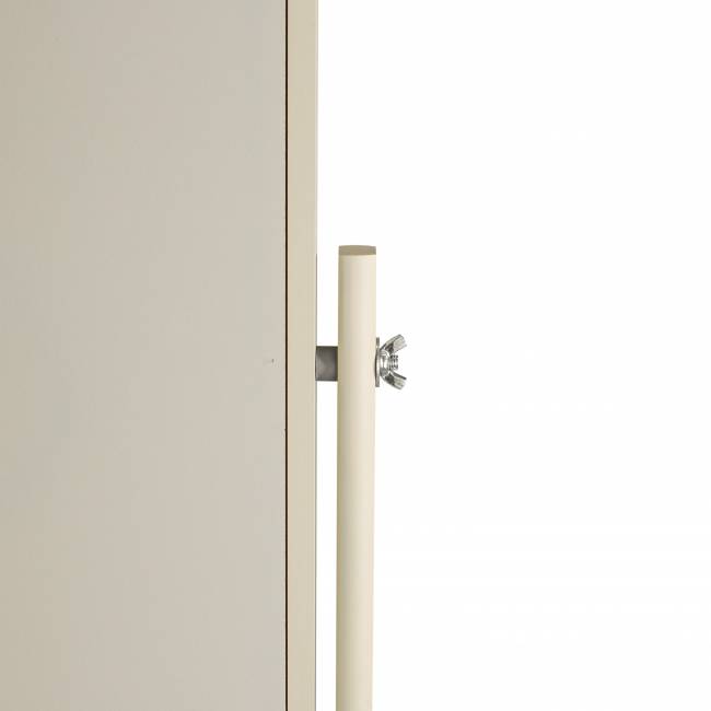 Зеркало с тумбой Селена слоновая кость 151 см х 46 см Зеркало с тумбой Селена слоновая кость 151 см х 46 см