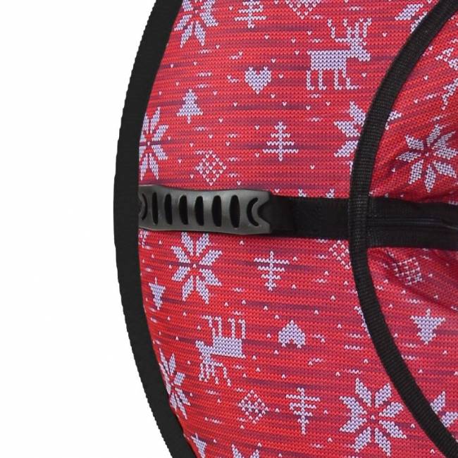 Санки надувные "Ватрушка" Серия Стандарт Принт ВССП/2М ОК 95 см