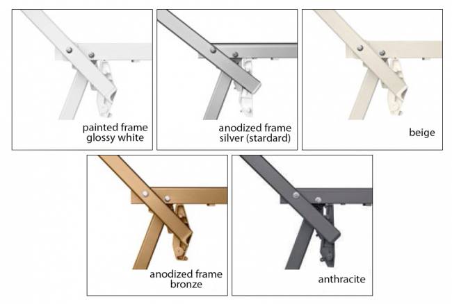 Кресло-шезлонг текстиленовое складное Sdraio серебристый, бежевый 590х1050х1090 мм Кресло-шезлонг текстиленовое складное Sdraio серебристый, бежевый 590х1050х1090 мм