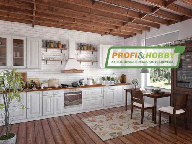 Шкаф навесной 300 х 300 х 720 филенка, сосна, бесцветный лак Шкаф навесной 300 х 300 х 720 филенка, сосна, бесцветный лак