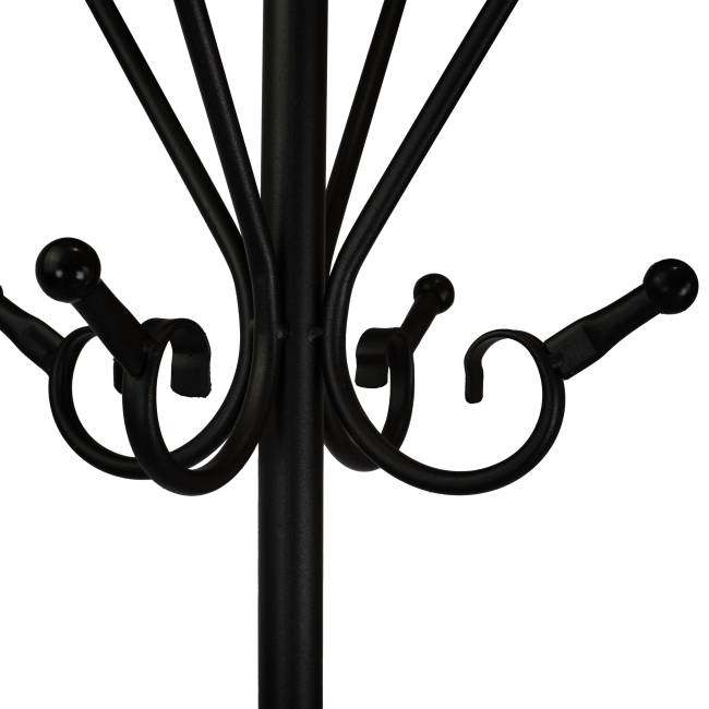 Вешалка напольная М 5Н черный