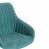 Кресло DUBLIN велюр Clermon, бирюзовый, 140 бирюзовый велюр Clermon Кресло DUBLIN велюр Clermon, бирюзовый, 140 бирюзовый велюр Clermon