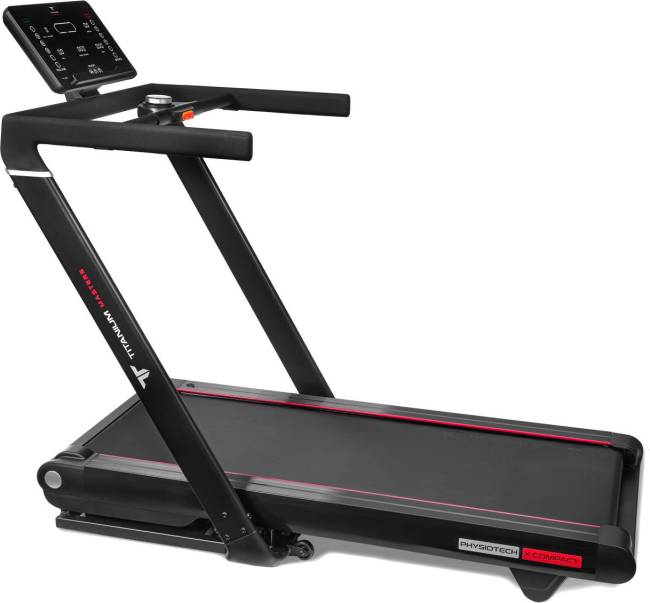 Беговая дорожка Titanium Masters Physiotech X-Compact Беговая дорожка Titanium Masters Physiotech X-Compact