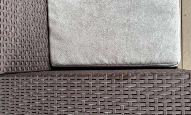 2-х местный диван LANA LUX коричневый 2-х местный диван LANA LUX коричневый