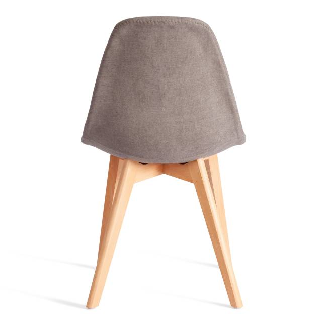 Стул CINDY SOFT (mod. C1021F1-1) фактурный велюр/дерево бук, 55 х 48 х 83 см, Серый LY1701-26 / натуральный (Комплект из 4 шт.) серый фактурный велюр/дерево бук Стул CINDY SOFT (mod. C1021F1-1) фактурный велюр/дерево бук, 55 х 48 х 83 см, Серый LY1701-26 / натуральный (Комплект из 4 шт.) серый фактурный велюр/дерево бук