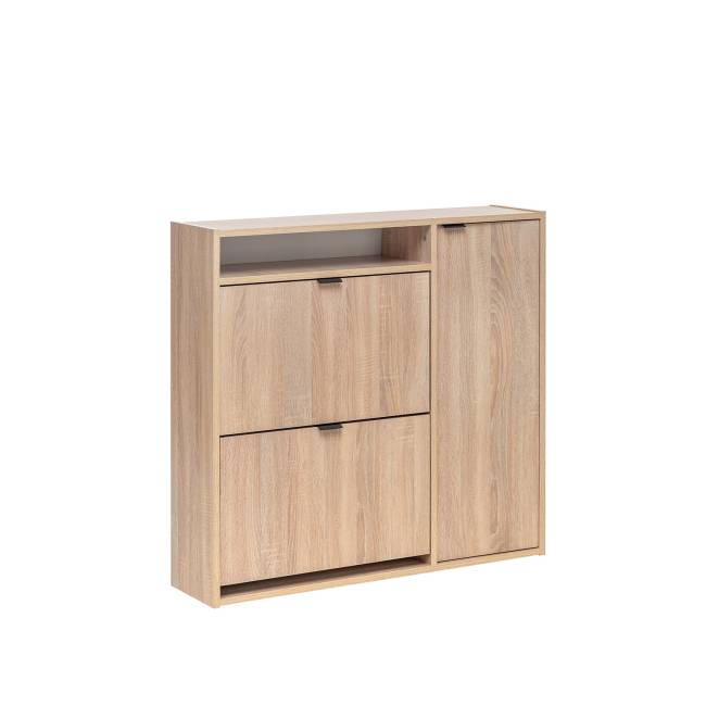 Обувница Leset Виерра 2 Дуб сонома Обувница Leset Виерра 2 Дуб сонома