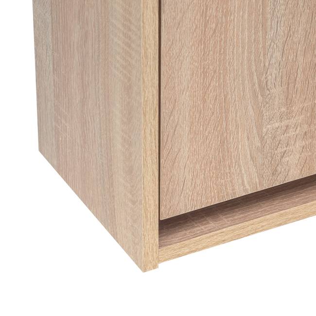 Обувница Leset Виерра 2 Дуб сонома Обувница Leset Виерра 2 Дуб сонома