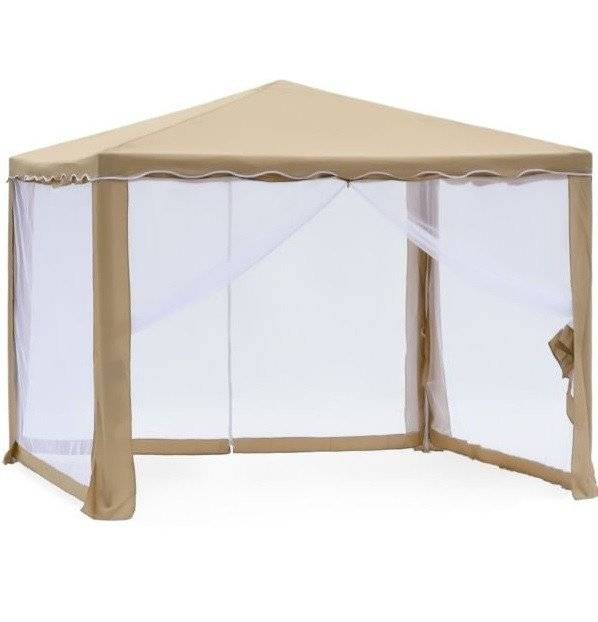 Садовый тент шатер GREEN GLADE 1040 Садовый тент шатер GREEN GLADE 1040