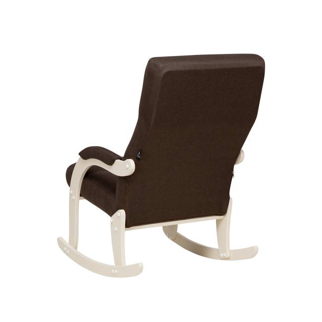 Кресло-качалка Leset Дэми Слоновая кость Malmo 28