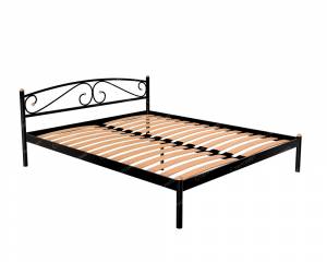 Кровать Оптима ортопедическое основание 200x120 