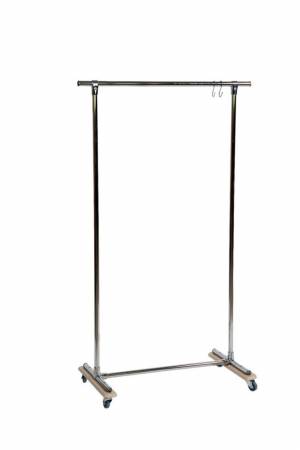 Вешалка гардеробная Калифорния Ольстер 900, дуб беленый