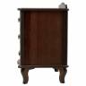 Тумбочка Джульетта 3 ящ. орех Л