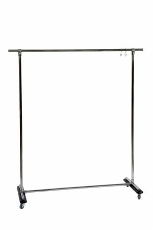 Вешалка гардеробная Калифорния Ольстер 1400, венге