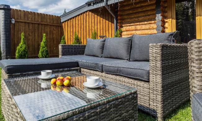 Комплект GRAND VICKY серый