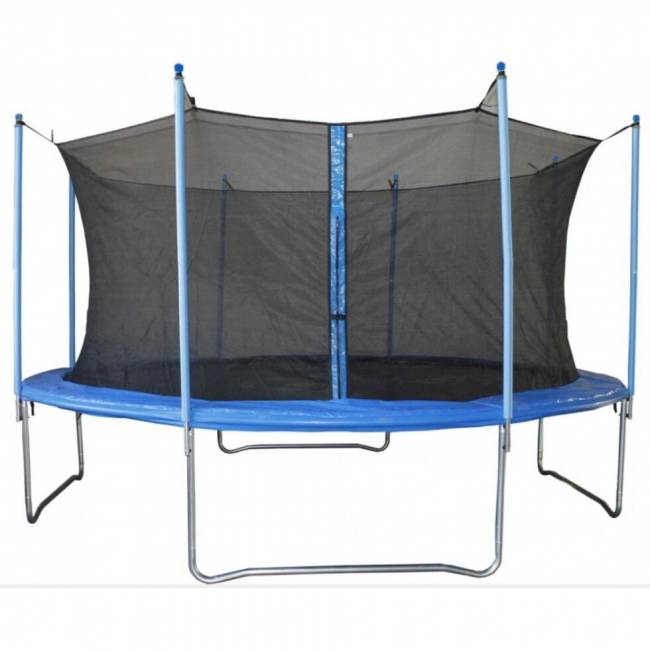 Батут D244см (8") Старт с защитной сеткой Батут D244см (8") Старт с защитной сеткой