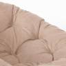 Кресло PAPASAN/ПАПАСАН 23/01 W /с подушкой/ 115х101х104 см, Pecan (орех), экошерсть Коричневый, 1811-5 Pecan (орех) Кресло PAPASAN/ПАПАСАН 23/01 W /с подушкой/ 115х101х104 см, Pecan (орех), экошерсть Коричневый, 1811-5 Pecan (орех)